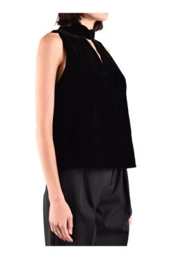 Armani Exchange Tops Top Black -Armani Exchange Verkoopwinkel 3d03dcf66e74bf5bf773bdeda935c0fd