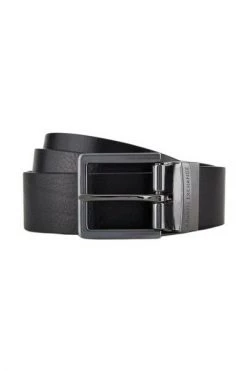 Armani Exchange Riemen Belts Black