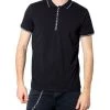 Armani Exchange Polo's Polo Black