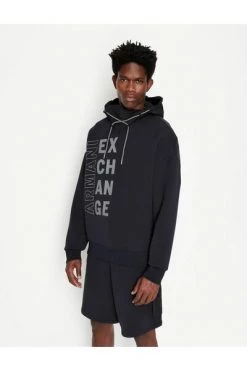 Armani Exchange Hoodies & Sweatvesten Hoodies Blue