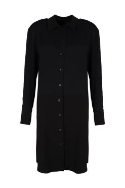 Armani Exchange Blousejurken Dress Black