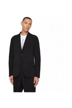 Armani Exchange Jassen Blazer 3LZG45 ZNN5Z 1200 Black