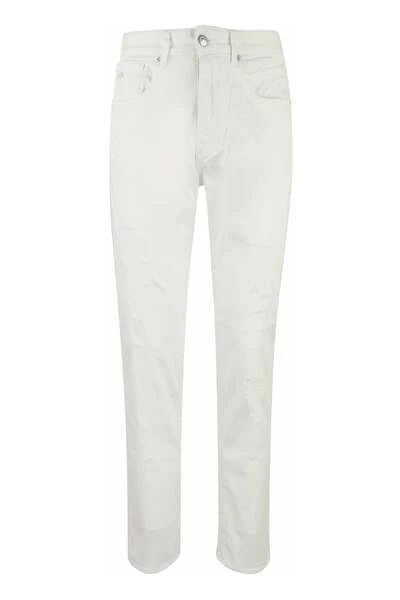 Armani Exchange Slim Fit Jeans Jeans White 1 Armani Exchange Slim Fit Jeans Jeans White