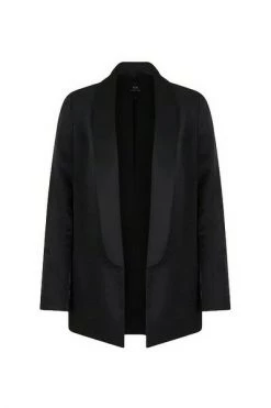 Armani Exchange Blazers Black