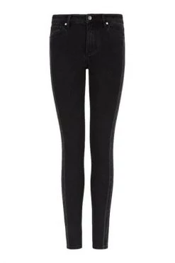 Armani Exchange Skinny Jeans Jeans 6Kyj01 Y1Epz 0204 Black