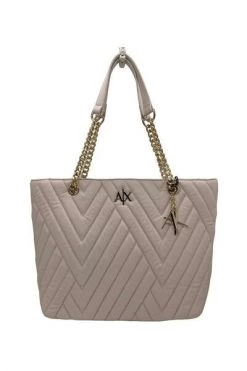 Armani Exchange Handtassen Bags Gray
