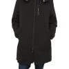 Armani Exchange Winterjassen Trench Coats Black