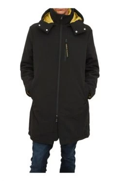 Armani Exchange Winterjassen Trench Coats Black