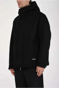 Armani Exchange Zomerjassen Light Jackets Black -Armani Exchange Verkoopwinkel 4b3c43fab66516efdc2c360dce4ca77a