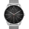 Armani Exchange Horloges Watches Gray