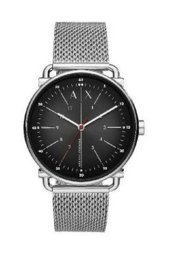 Armani Exchange Horloges Watches Gray
