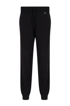 Armani Exchange Sweatpants Trousers Black