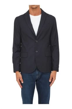 Armani Exchange Jassen Blazers Blue
