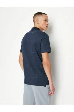 Armani Exchange Polo's Polo Blue -Armani Exchange Verkoopwinkel 4f73ff45a5703b05ec879d8a6b9b1d13