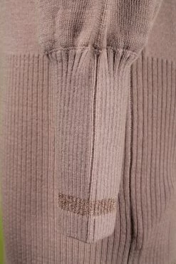 Armani Exchange Casual Jurken Dresses Beige -Armani Exchange Verkoopwinkel 50044f69fd3d349dea395f622666141e