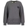 Armani Exchange Hoodies & Sweatvesten Sweatshirts Hoodies Gray