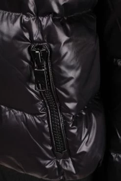 Armani Exchange Winterjassen Winter Jackets Black -Armani Exchange Verkoopwinkel 52e83c6cd99352056d961d688929b62d