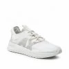 Armani Exchange Low Sneakers With Big Logo White