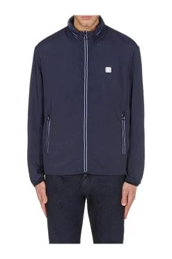 Armani Exchange Zomerjassen Coat Blue