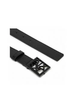 Armani Exchange Riemen Bags Black