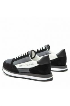Armani Exchange Sneakers Gray