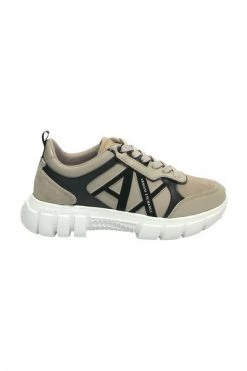 Armani Exchange Sneakers D22AX03 XDX073 Beige 8 Armani Exchange Sneakers D22AX03 XDX073 Beige -Armani Exchange Verkoopwinkel 5610856204f561a0eb5d62e1efc3f971