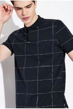 Armani Exchange Polo's Polo Blue 6 Armani Exchange Polo's Polo Blue -Armani Exchange Verkoopwinkel 579231a9b2d4fb61fd6d02821b87f3ae