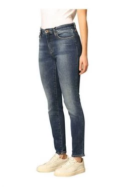 Armani Exchange Skinny Jeans Jeans 3Kyj10 Y1Cfz 1500 Blue