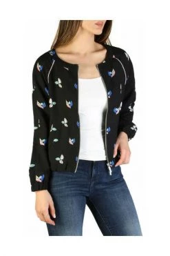 Armani Exchange Zomerjassen Light Jackets Black -Armani Exchange Verkoopwinkel 59d35f62655041e463a2c28265f3680e