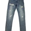 Armani Exchange Regular Fit Jeans Straight Jeans Blue