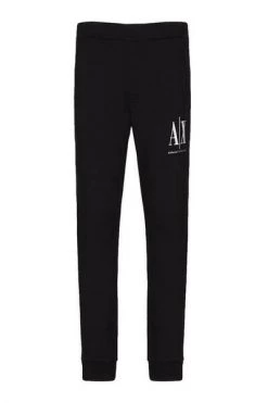 Armani Exchange Sweatpants 8nzppa Pantate Zj1zz 1200 Black