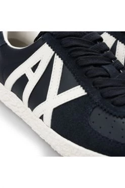 Armani Exchange Sneakers Blue -Armani Exchange Verkoopwinkel 5d13d434fdbaaa963321913e6dbbec77