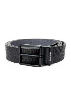 Armani Exchange Riemen Belts Black