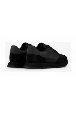 Armani Exchange Sneakers Black