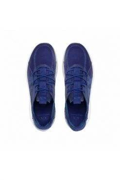Armani Exchange Sneakers Blue