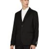 Armani Exchange Jassen Blazer Men 8nzgp1 Znpmz 2240 Black