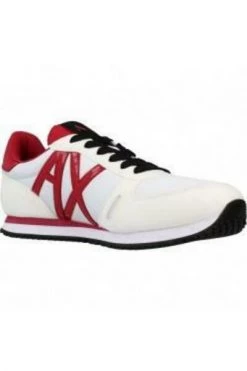 Armani Exchange Sneakers XDX031 Shoe White -Armani Exchange Verkoopwinkel 61f792bf9f5cccfade5c241c7af9ecc3
