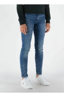 Armani Exchange Skinny Jeans Blue