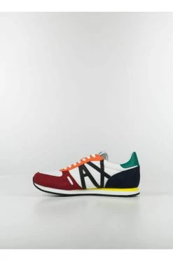 Armani Exchange Sneakers White -Armani Exchange Verkoopwinkel 66bab7971923b8127e3fcfbcd9160735