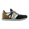 Armani Exchange Sneakers White