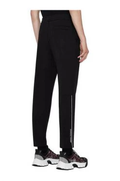 Armani Exchange Sweatpants Trousers Black -Armani Exchange Verkoopwinkel 69b4444d56cdeee05b945e57f8d808fd