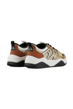 Armani Exchange Sneakers Beige