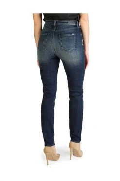 Armani Exchange Skinny Jeans Jeans 3ZYJ24_Y2JCZ Blue -Armani Exchange Verkoopwinkel 6a416552b66ad4fb15d7ebf073db4a70