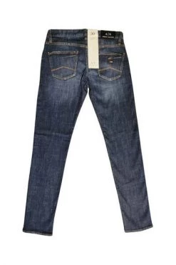 Armani Exchange Regular Fit Jeans Jeans 3Kzj10 Z1Ltz 1500 Blue