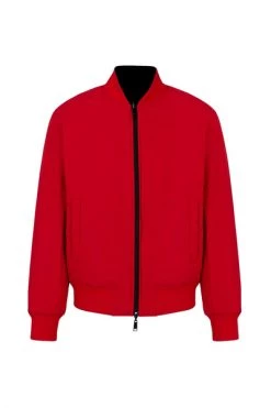 Armani Exchange Zomerjassen Coat Black