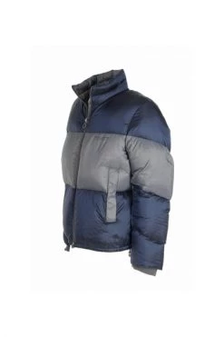 Armani Exchange Gewatteerde Jassen DOWN FILLED COMFORTER Gray -Armani Exchange Verkoopwinkel 70f1a1dd8ad7f315f609e60371c4e50f