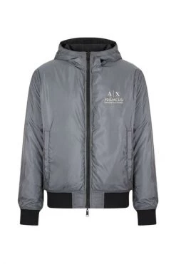 Armani Exchange Zomerjassen Light Jackets Black -Armani Exchange Verkoopwinkel 74b41cefa34855b3c7e2c81439c0745c