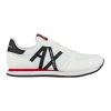 Armani Exchange Low-Top Sneakers White