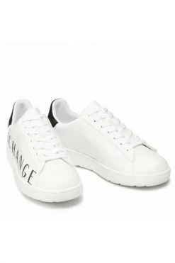 Armani Exchange Sneakers White