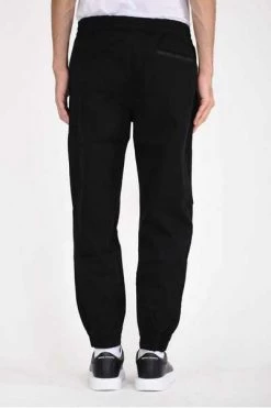 Armani Exchange Sweatpants Black